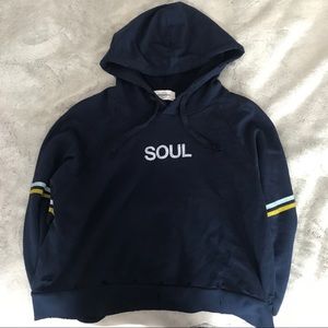 SoulCycle hoodie